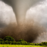 Photo of the Ashby/Dalton MN EF-4 Tornado, taken by Brad Nelson, via NWS Grand Forks.